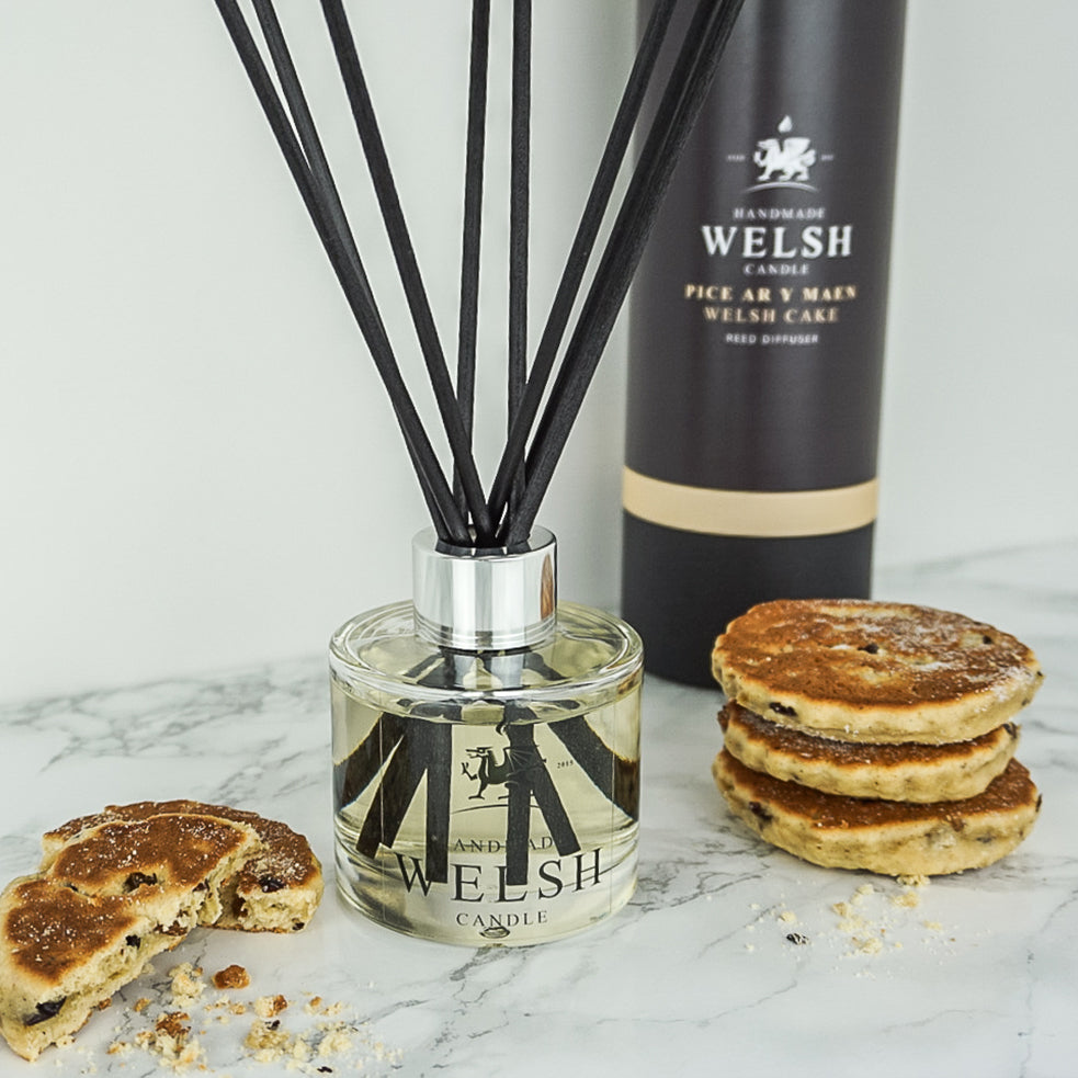 Welsh Cake Reed Diffuser