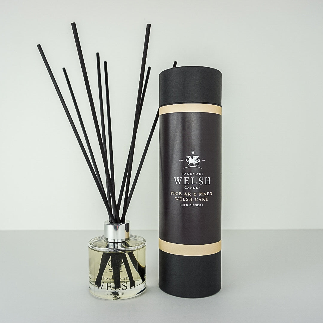 Welsh Cake Reed Diffuser